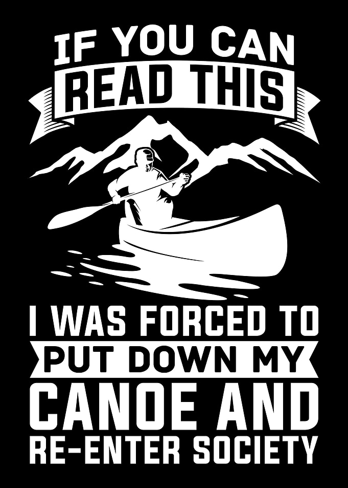 Canoe Canoeing