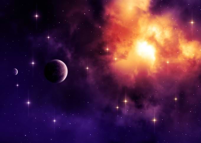 Galaxy Fog