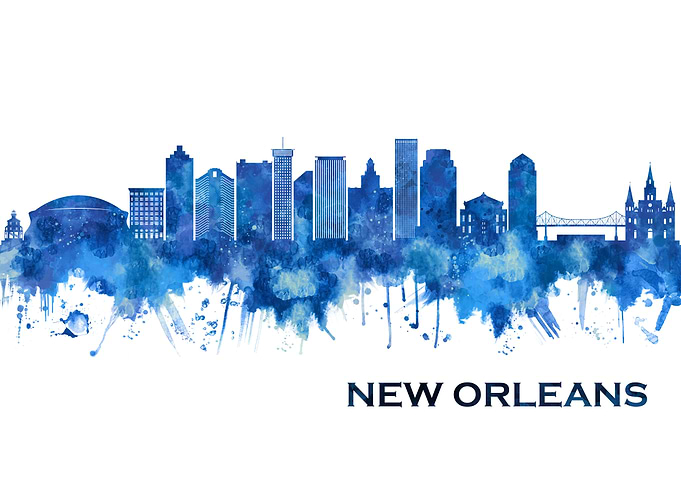 New Orleans Louisiana