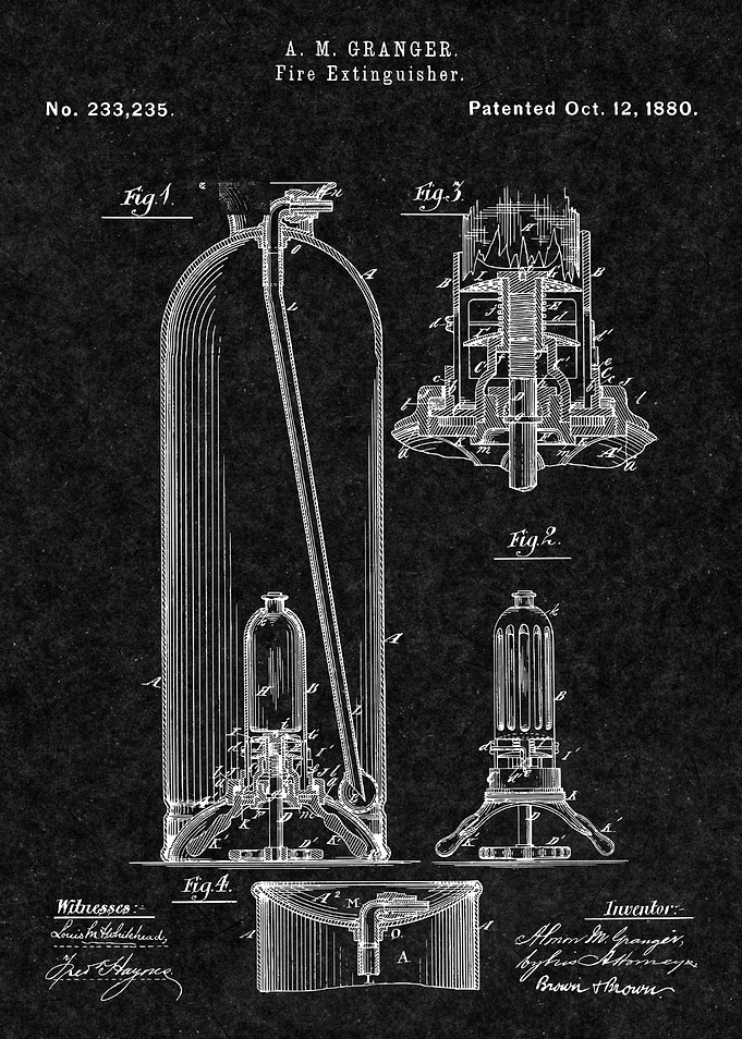Firefighter Patent 19