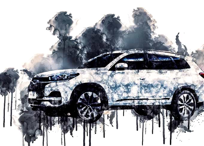 Car 2018 Chery Tiggo