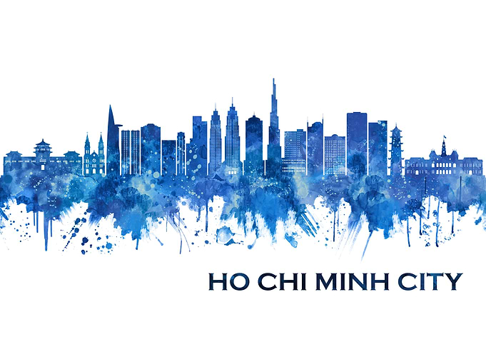 Ho Chi Minh City Vietnam