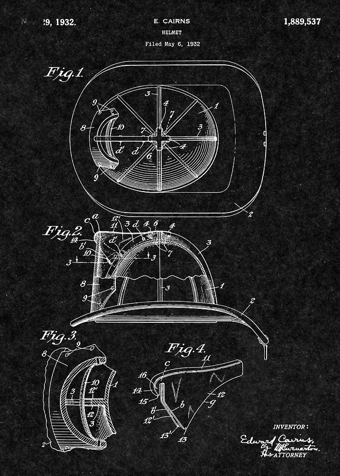 Firefighter Patent 21