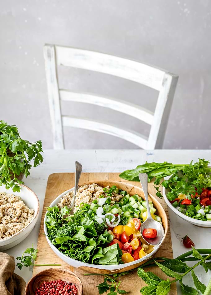 Plant food delight
