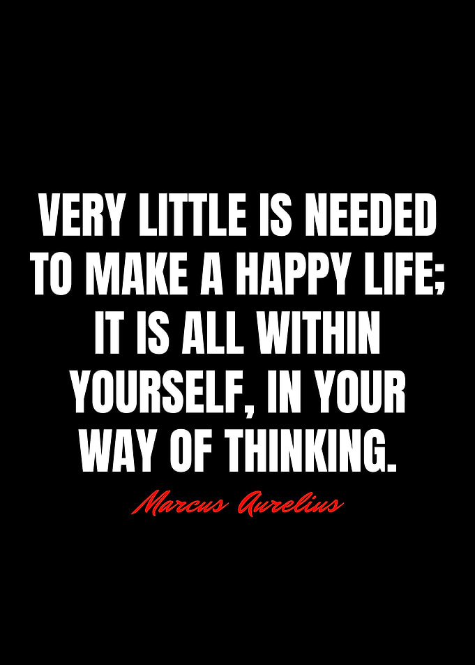 Marcus Aurelius Quotes