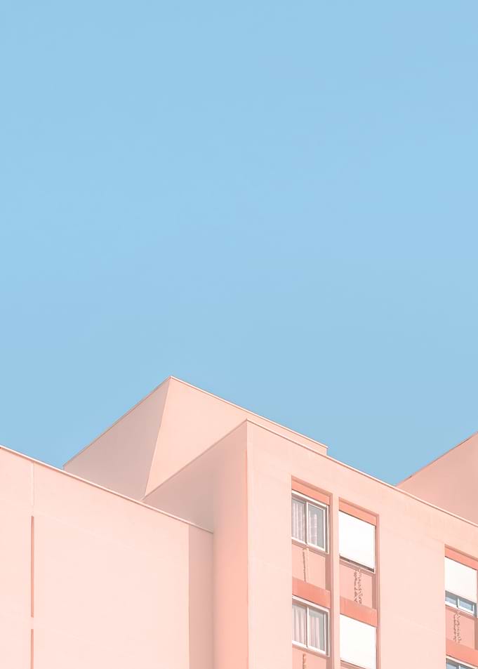 Pink Facade