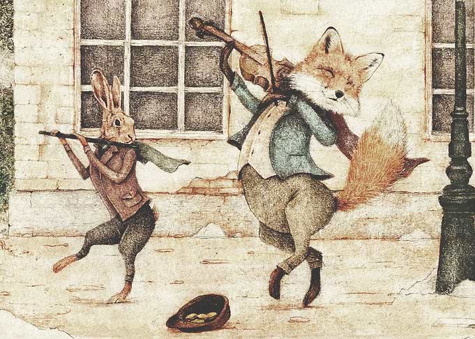 Street Musicians
