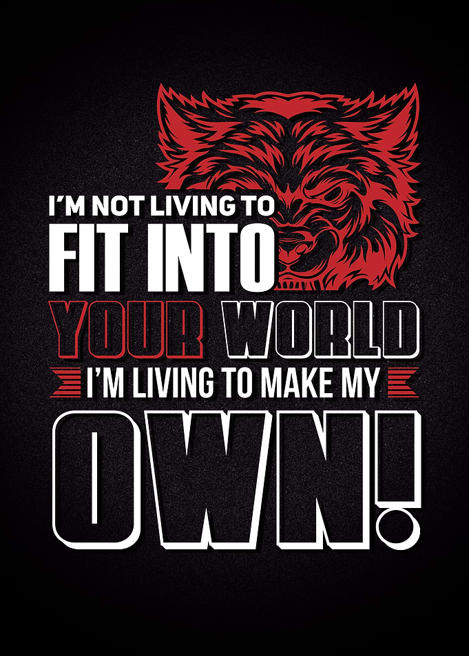Make My Own World