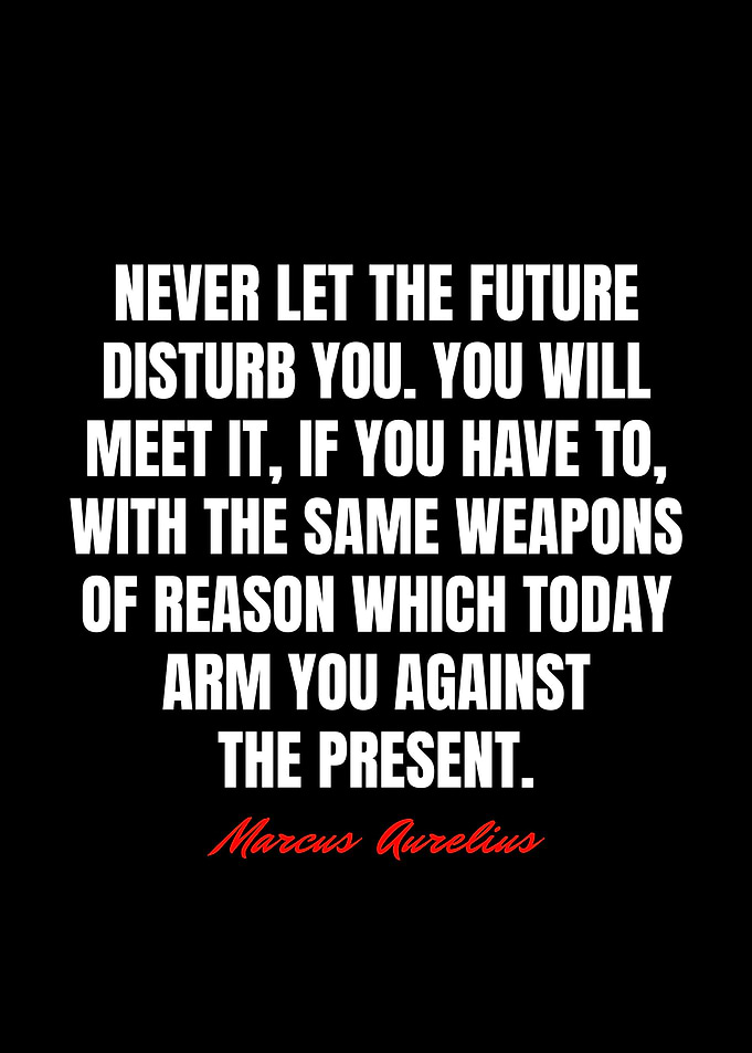 Marcus Aurelius Quotes