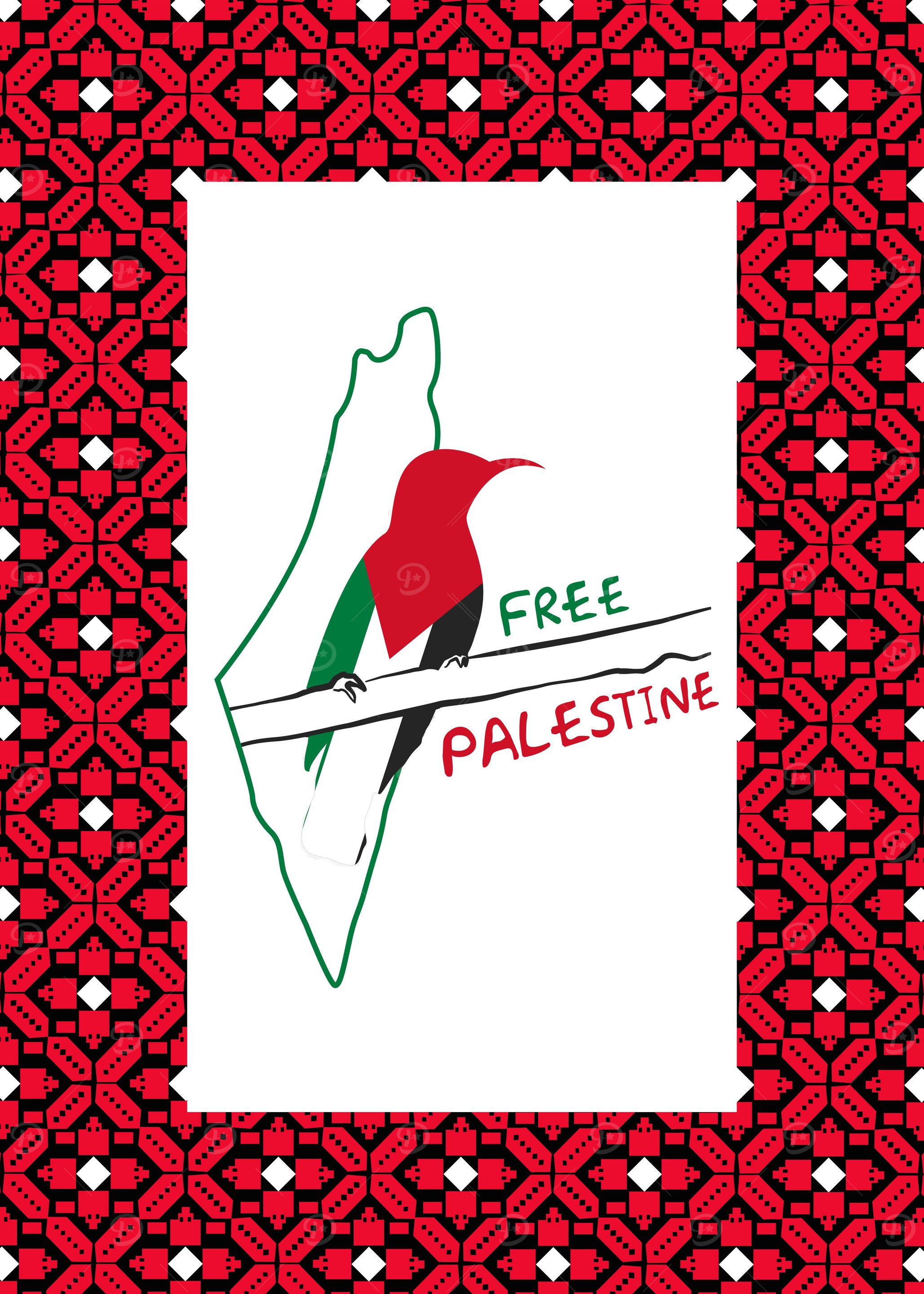 Palestinian embroidery 3