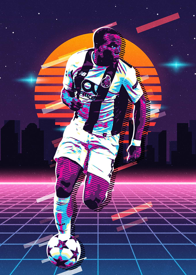 Vincent Aboubakar Porto