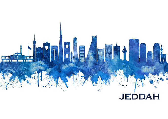 Jeddah Saudi Arabia