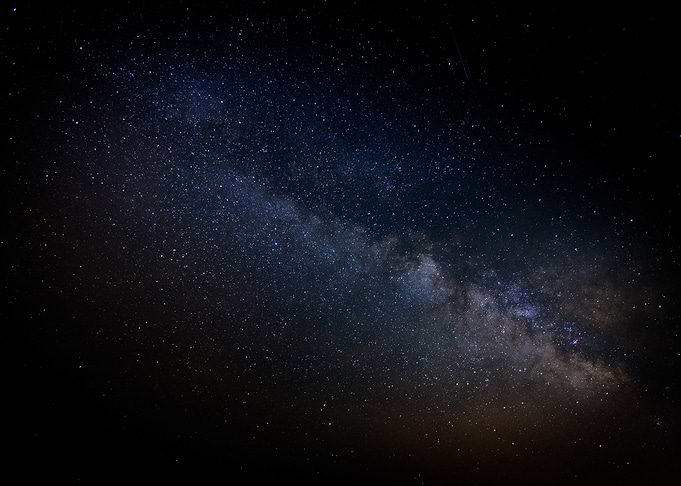 Stars Filled the Sky
