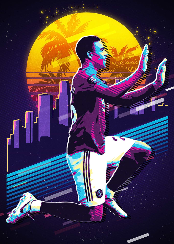Mason Greenwood Football