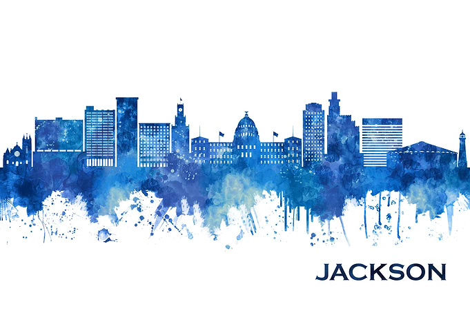 Jackson Mississippi