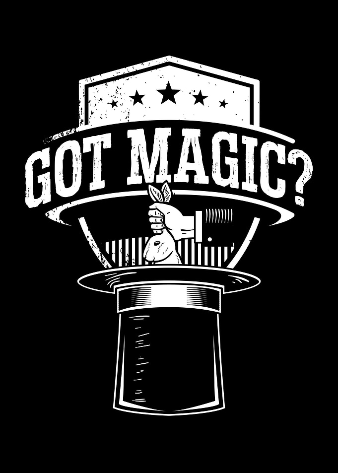 Magician Magic Tricks