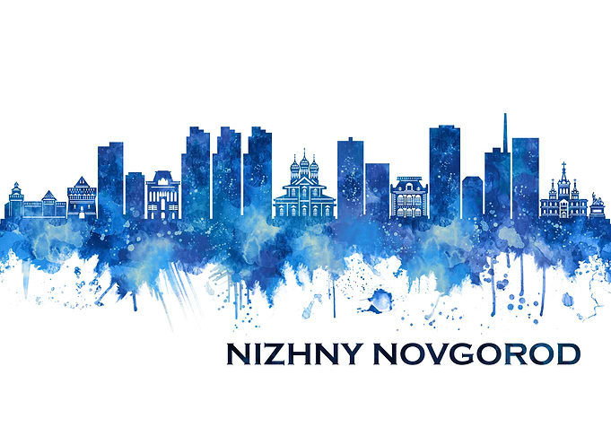 Nizhny Novgorod Russia