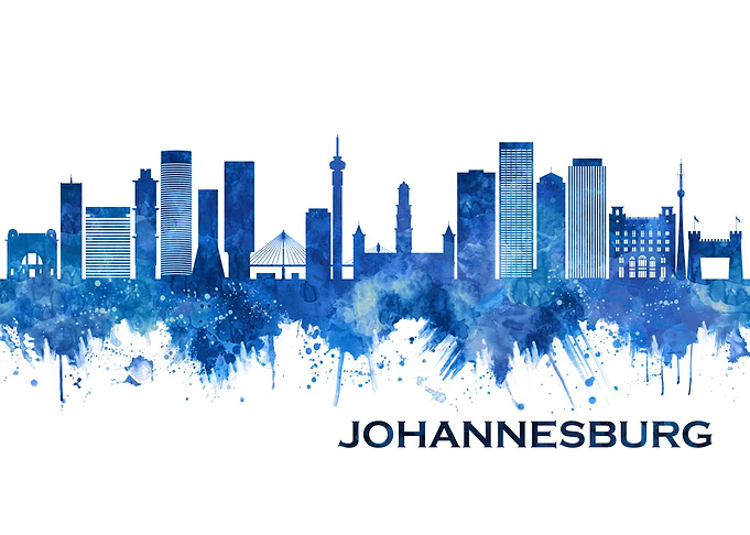 Johannesburg South Africa