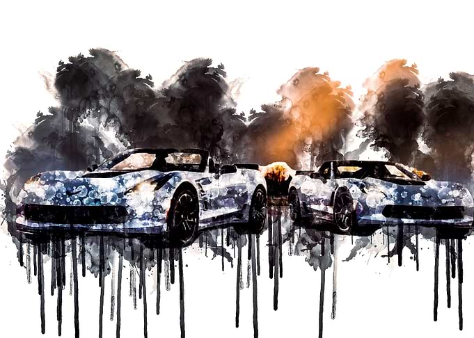 Chevrolet Corvette Carbon