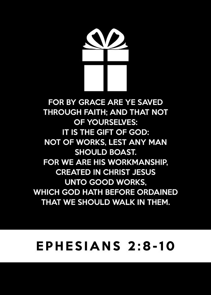 Ephesians 2 8 10