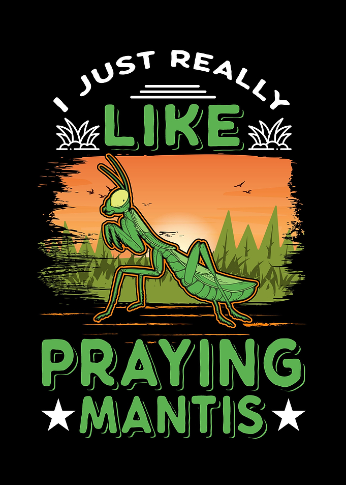 I Just Really Like Praying