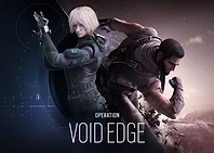Void Edge Key Art