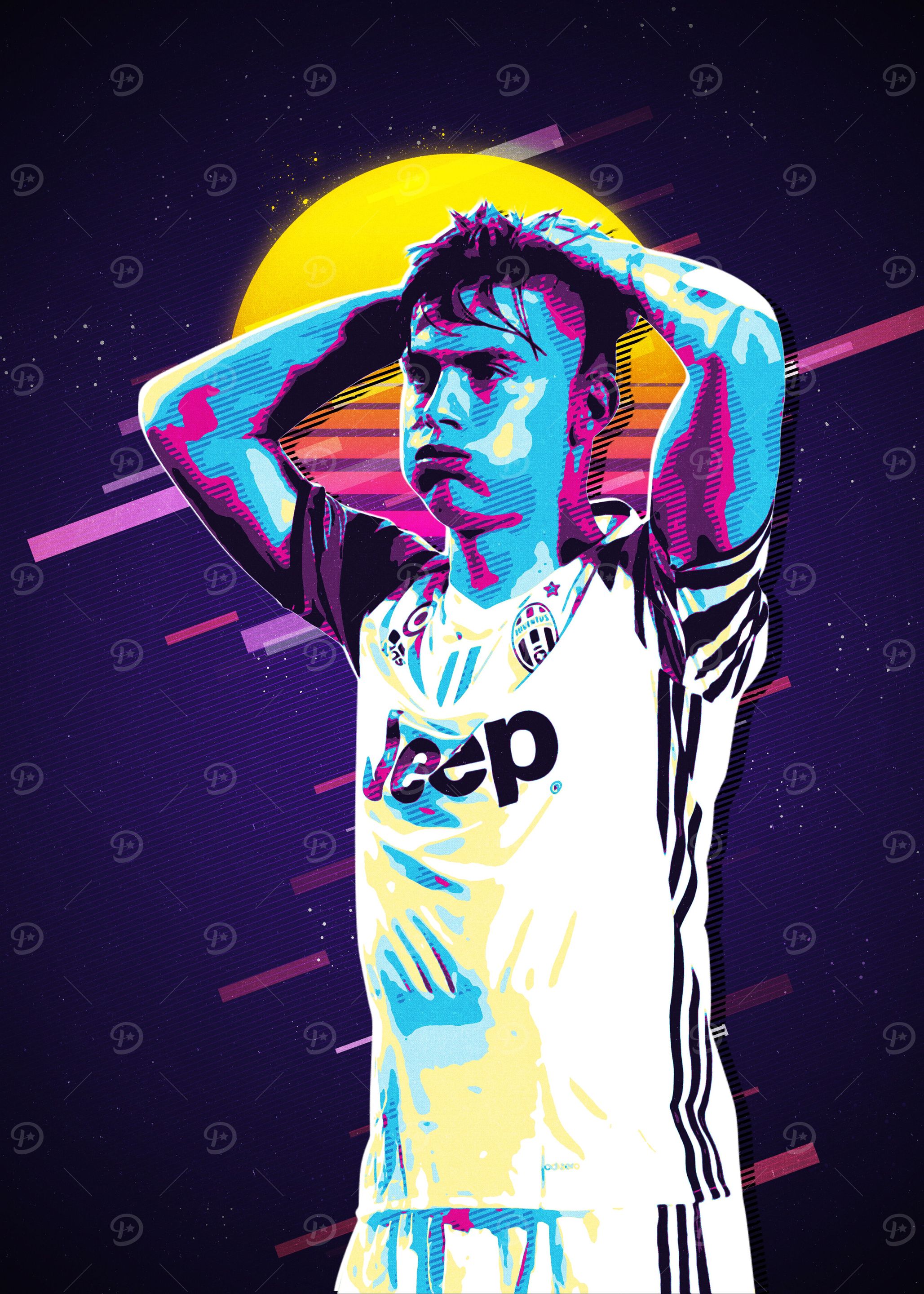 Paulo Dybala Football