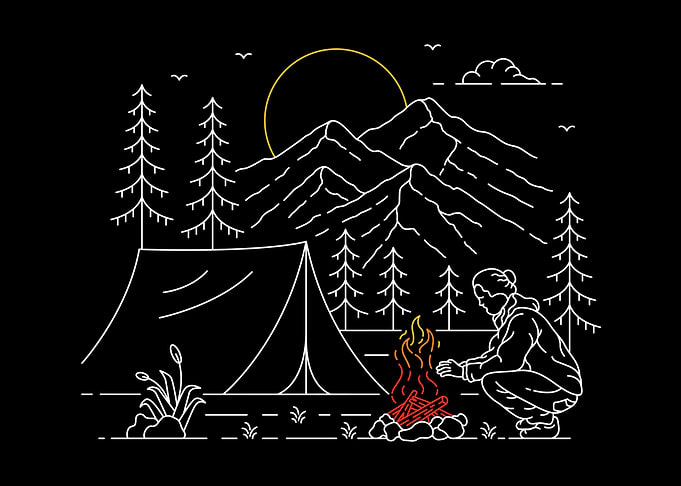 Keep Warm and Wild