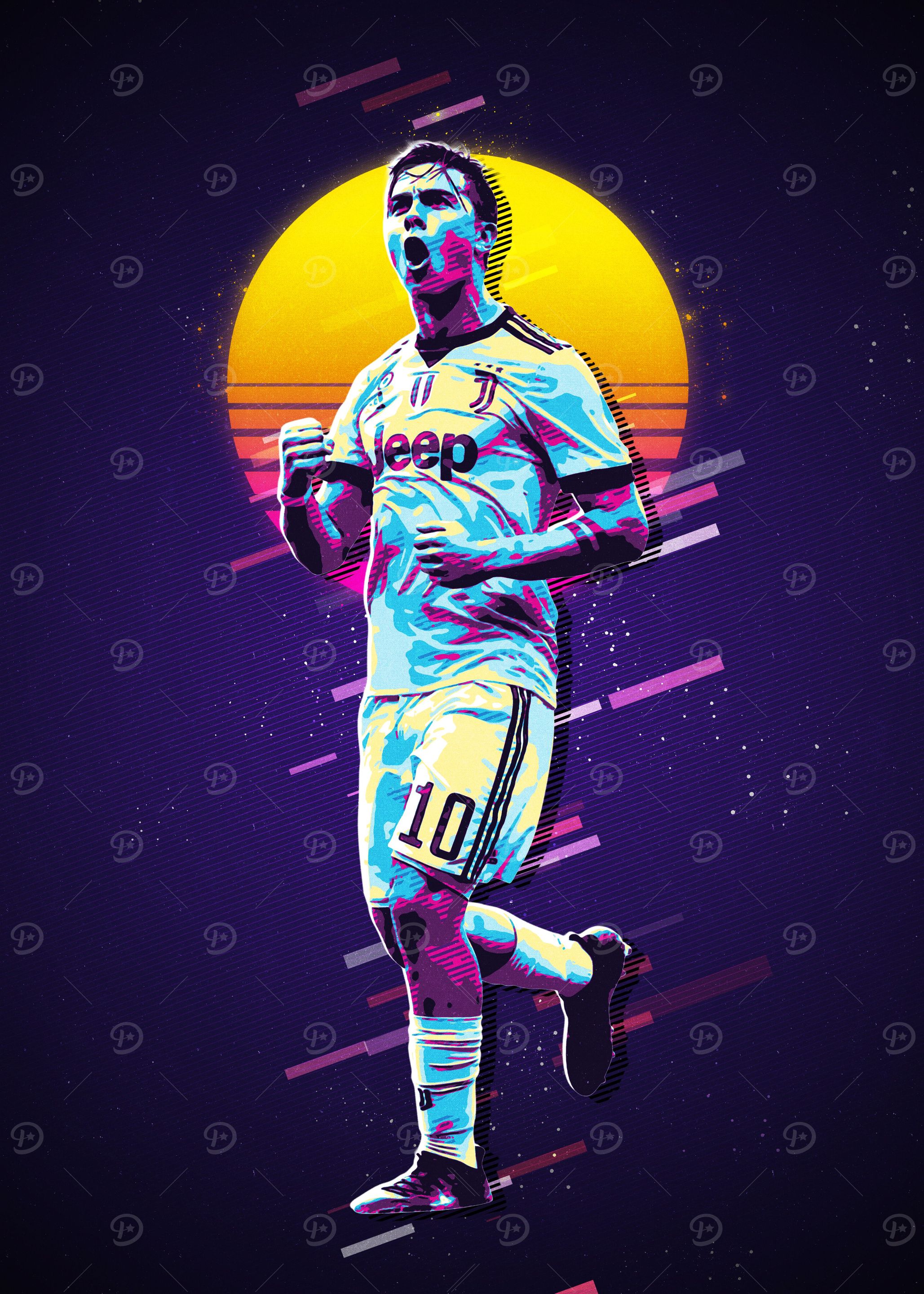 Paulo Dybala Football