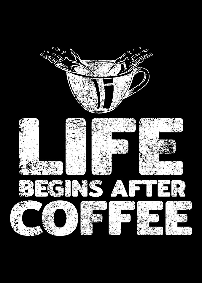 Coffee Caffeine Caf