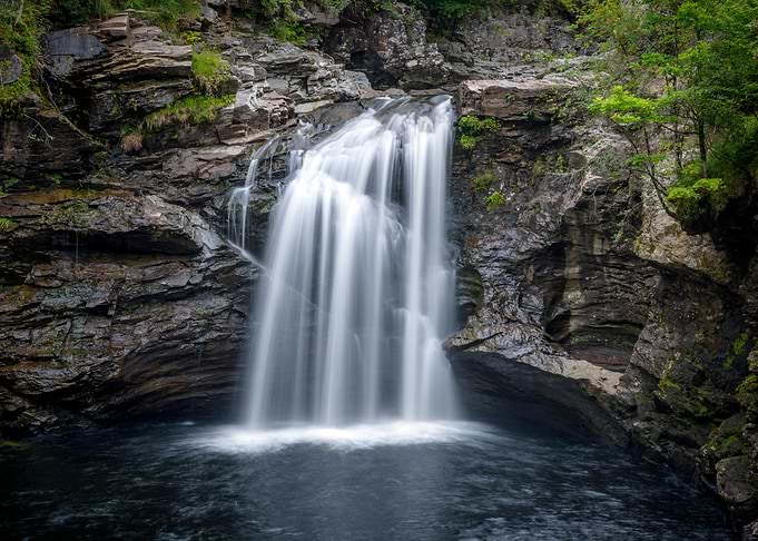 Waterfall