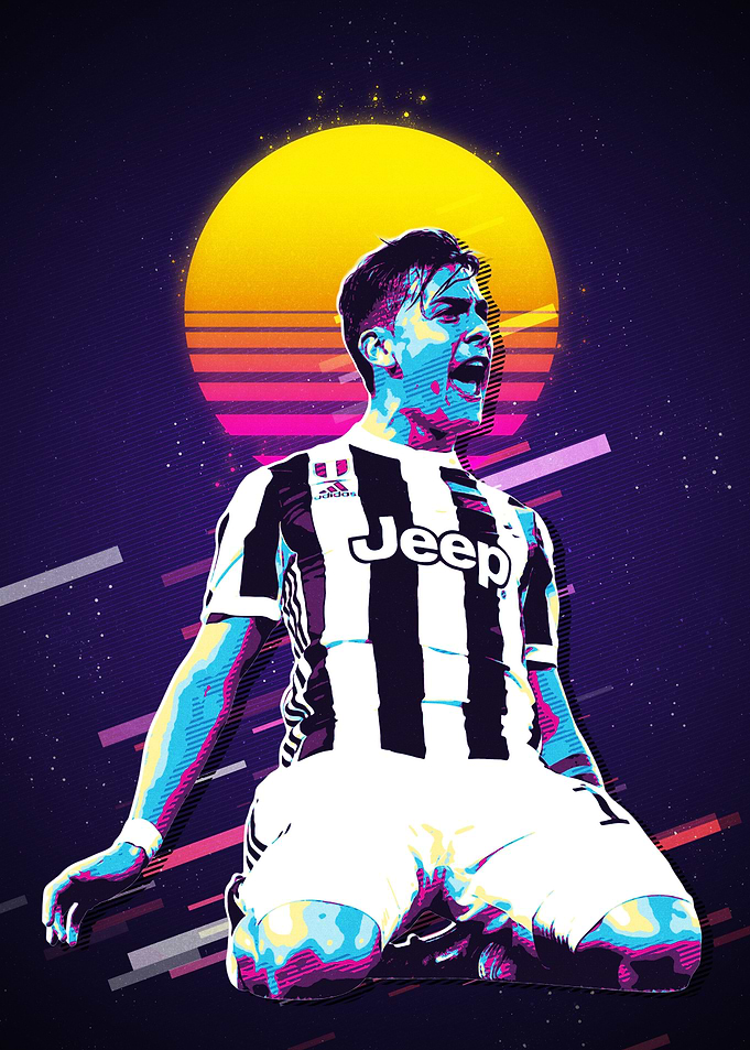 Paulo Dybala Football