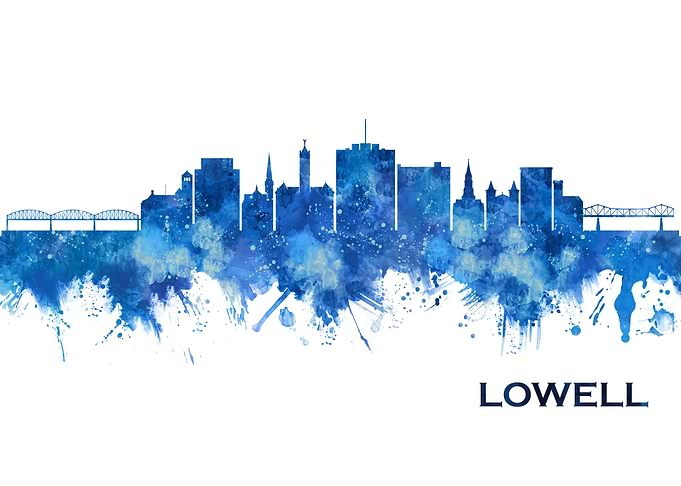Lowell Massachusetts