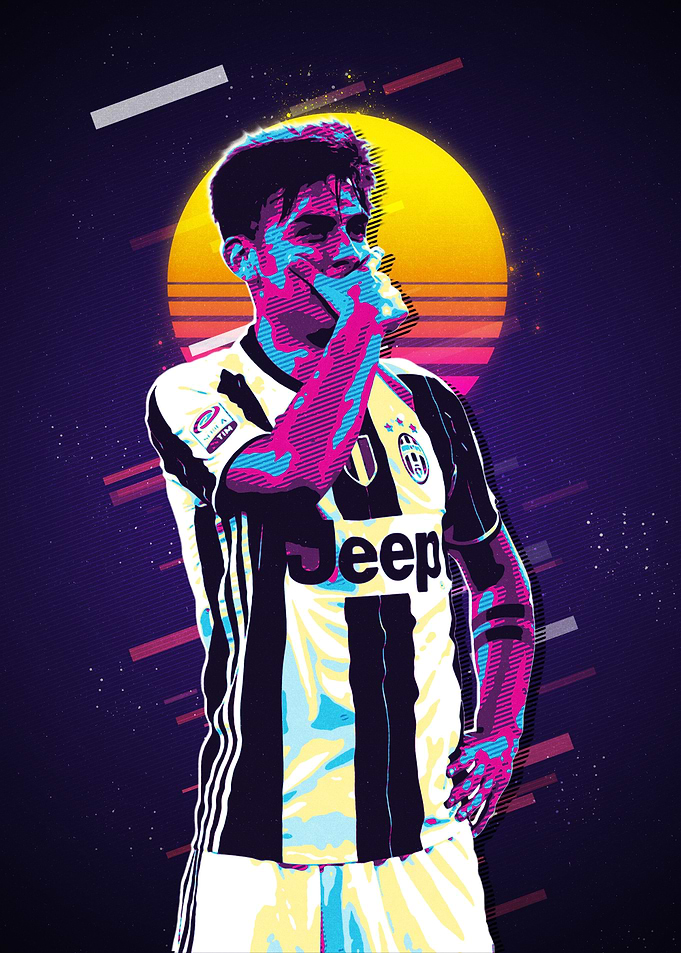 Paulo Dybala Football