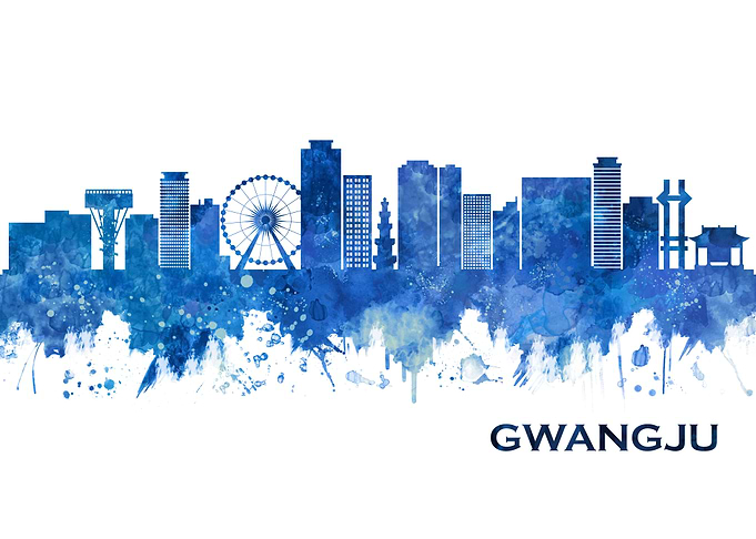 Gwangju South Korea
