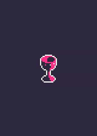 Tricolor Chalice