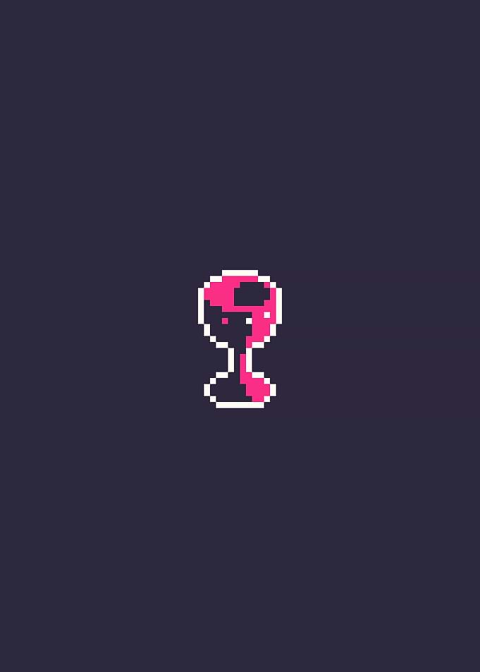 Tricolor Chalice
