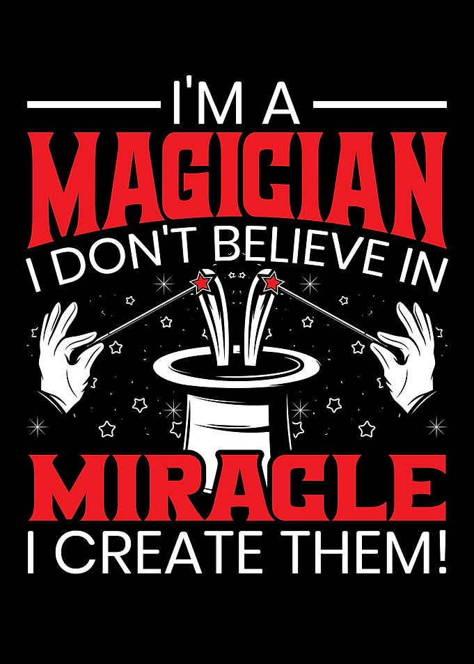 Im A Magician
