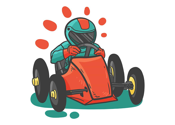 Car Racer Racing Enthusias