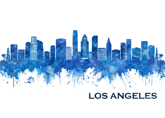 Los Angeles California