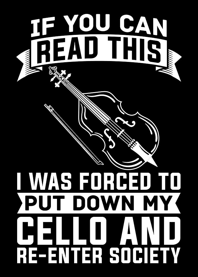 Cello Cellist Violoncello