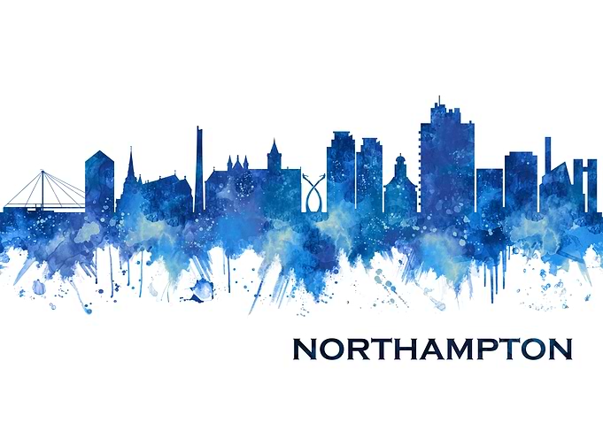 Northampton England