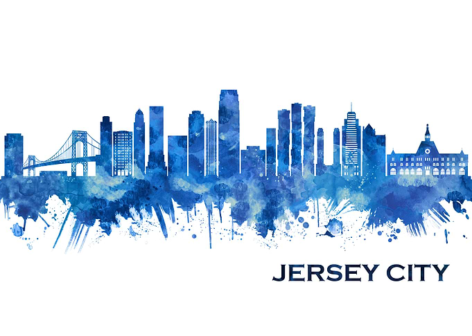 Jersey city New Jersey