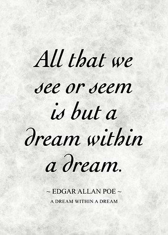 Edgar Allan Poe Quote