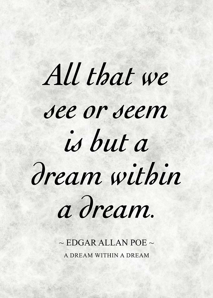 Edgar Allan Poe Quote