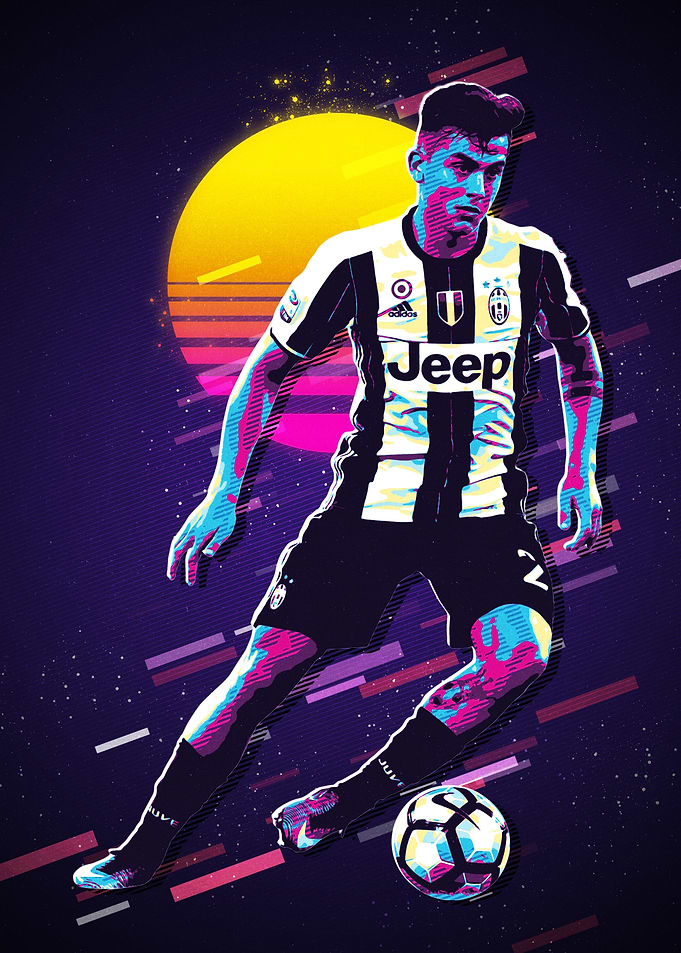 Paulo Dybala Football