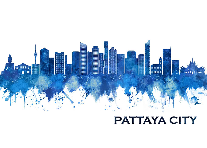 Pattaya City Thailand