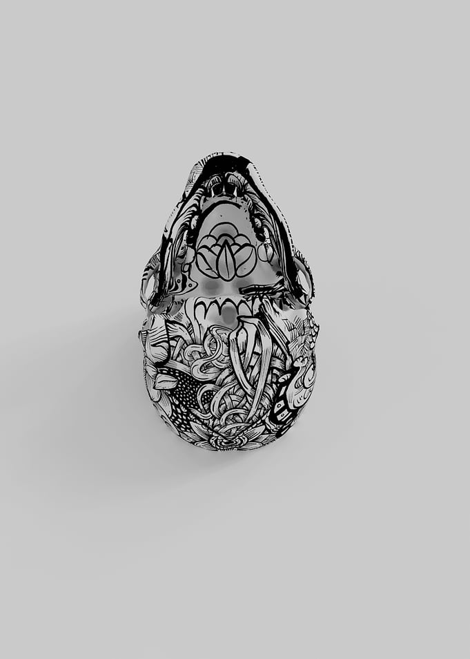 Bottom Skull