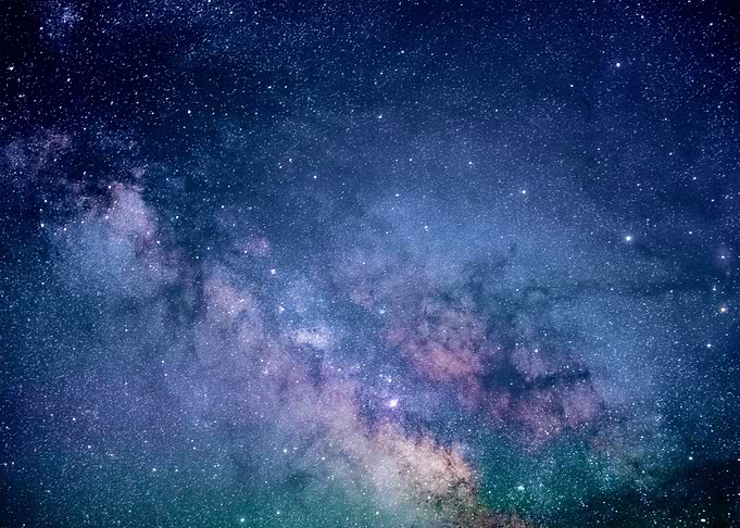 A Young Galaxy