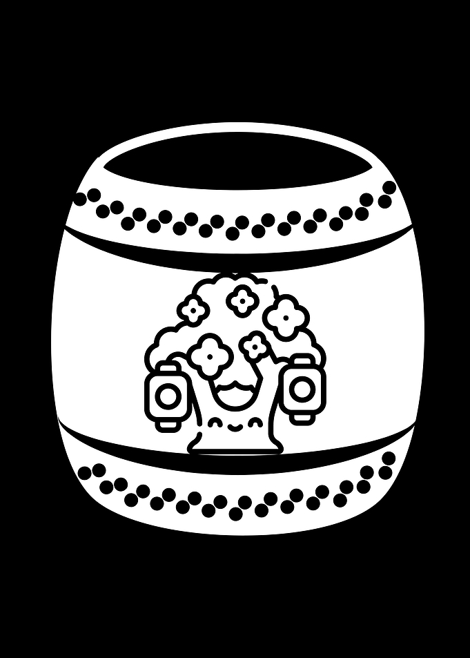 Japanese Decoration 11